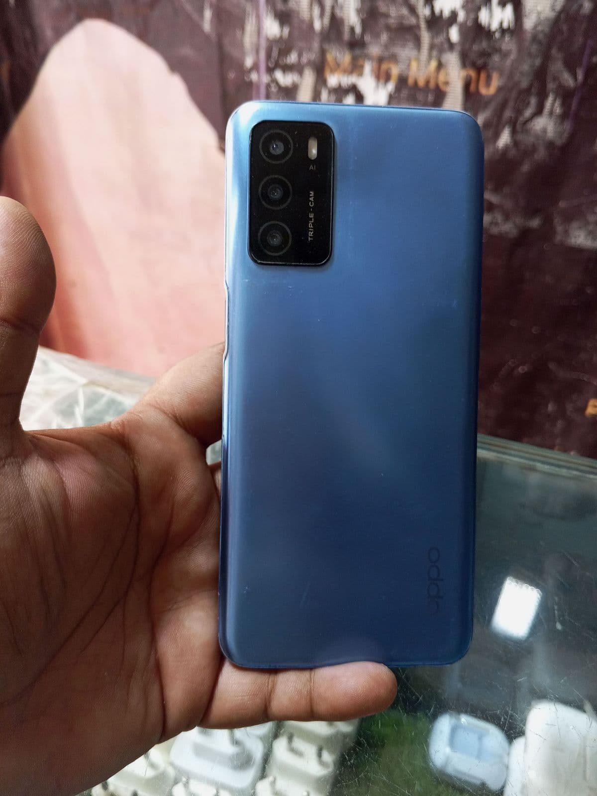 Oppo A16e · 3GB / 32GB