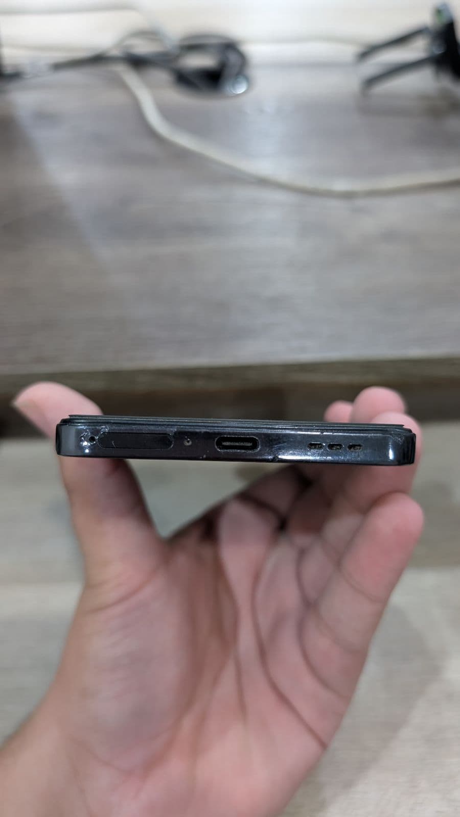 Oppo Reno 12 F 4G 8GB / 256GB in Black — photo 3