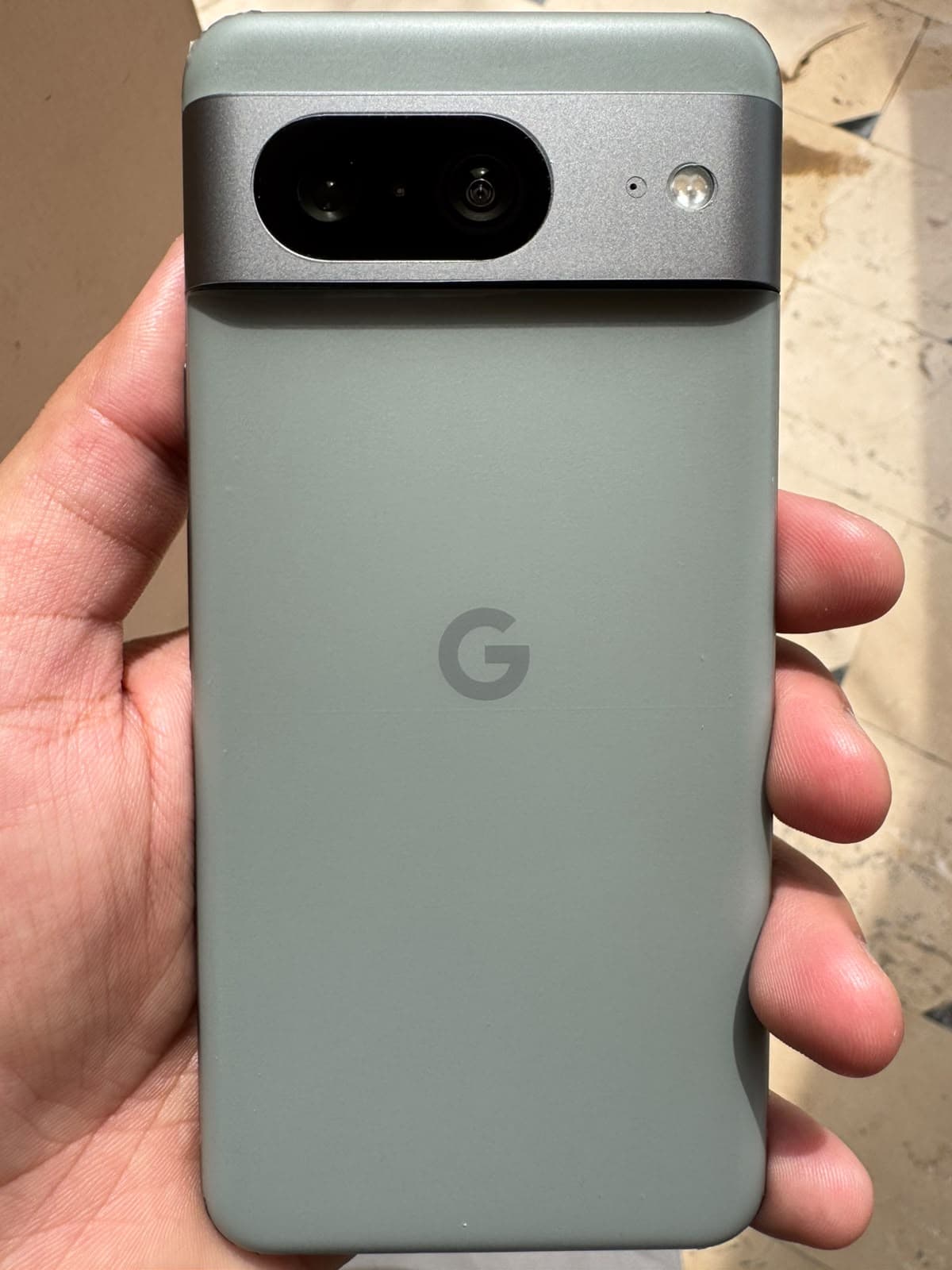 Google Pixel 8 8GB / 128GB in Hazel — photo 2