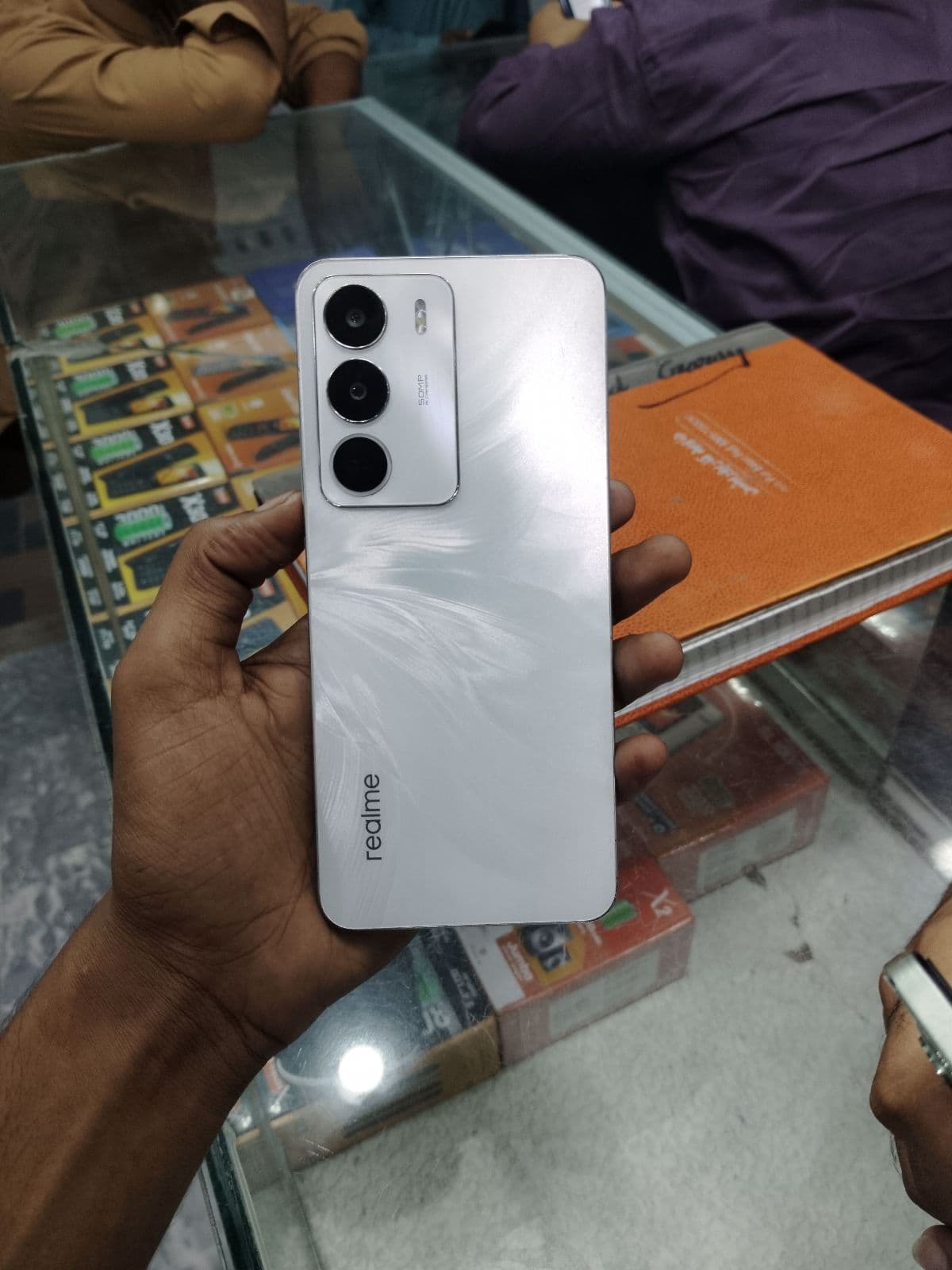 Realme C71 · 6GB / 128GB