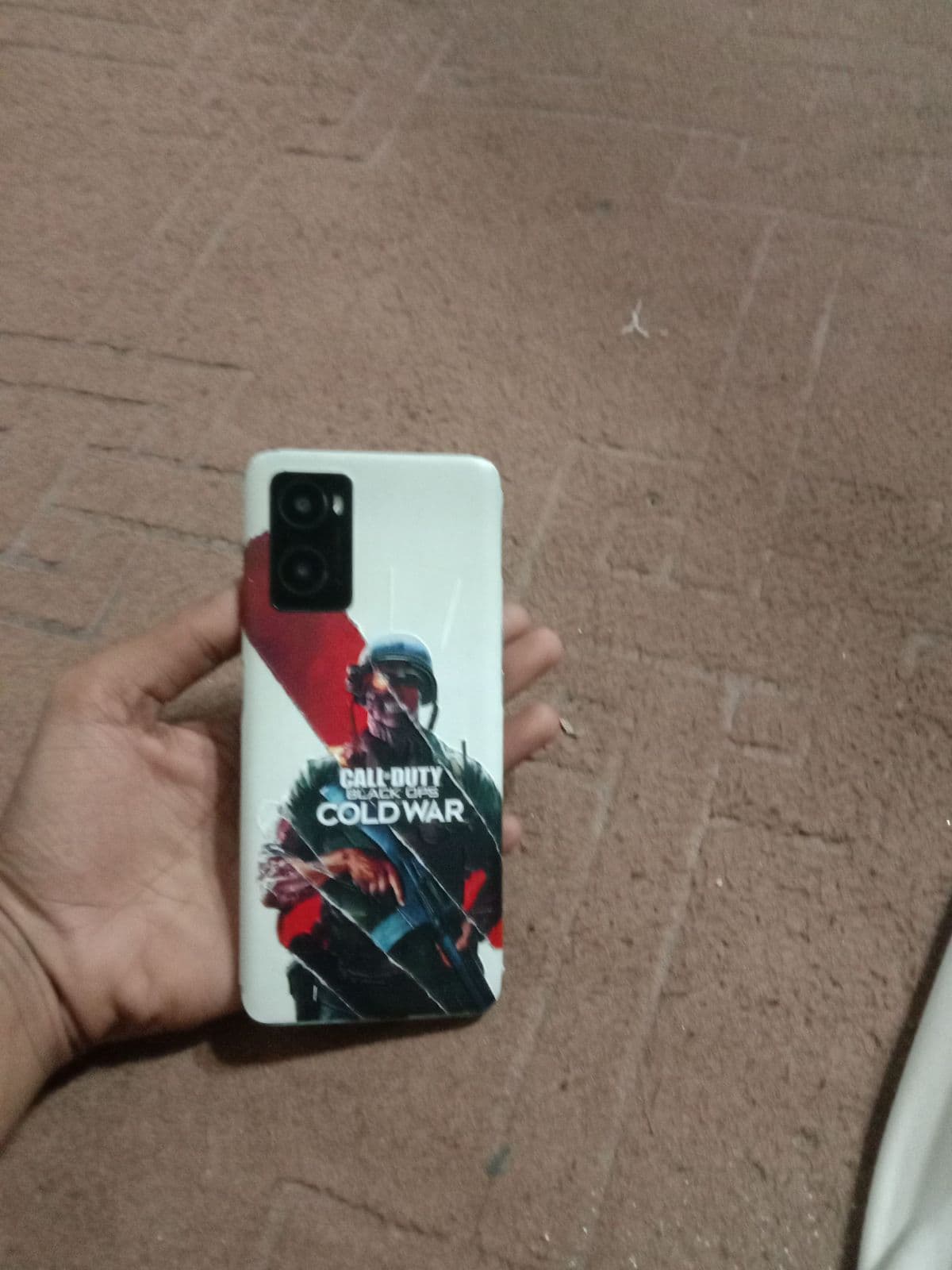 Oppo A76 · 4GB / 128GB