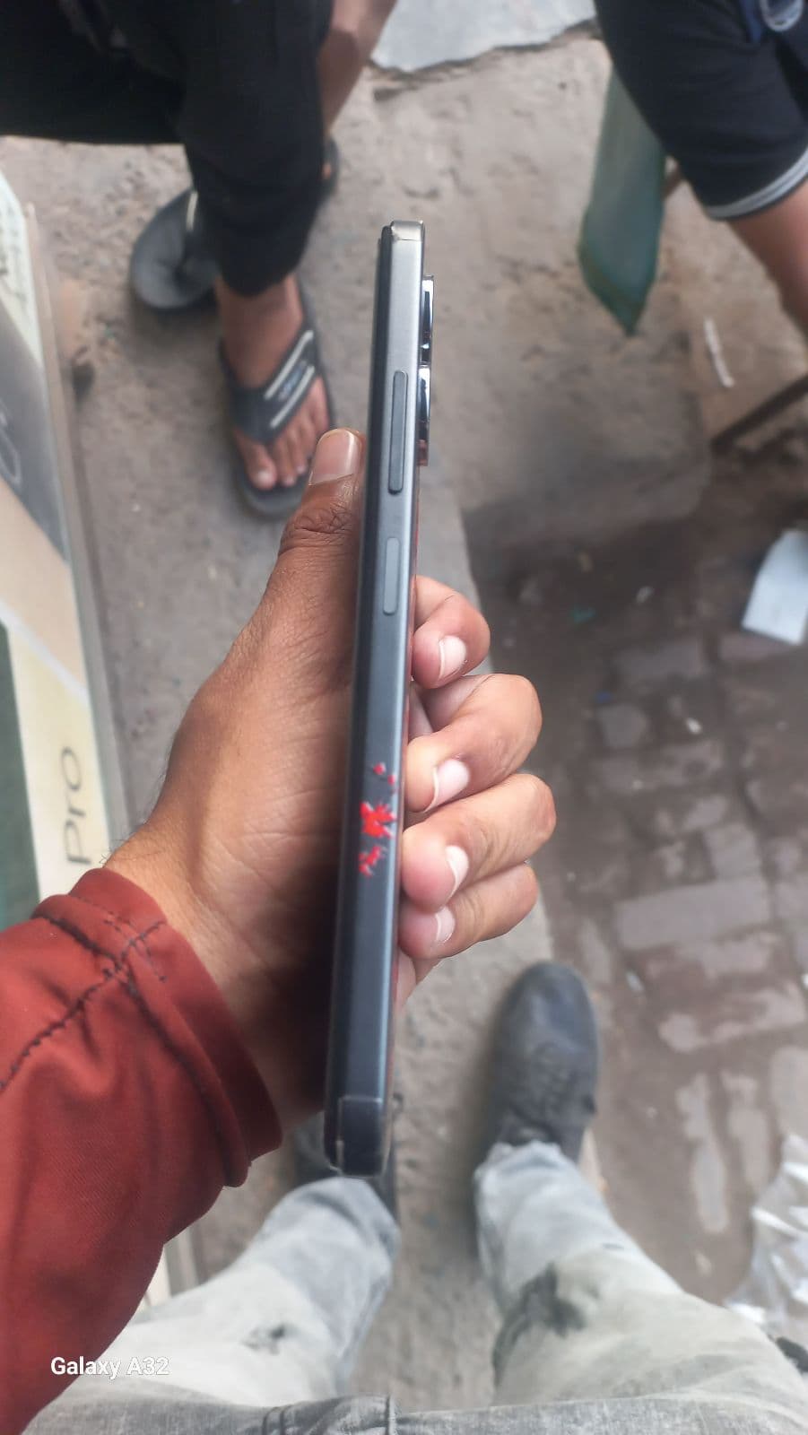 Infinix Smart 20 4GB / 64GB in Shadow Black — photo 4