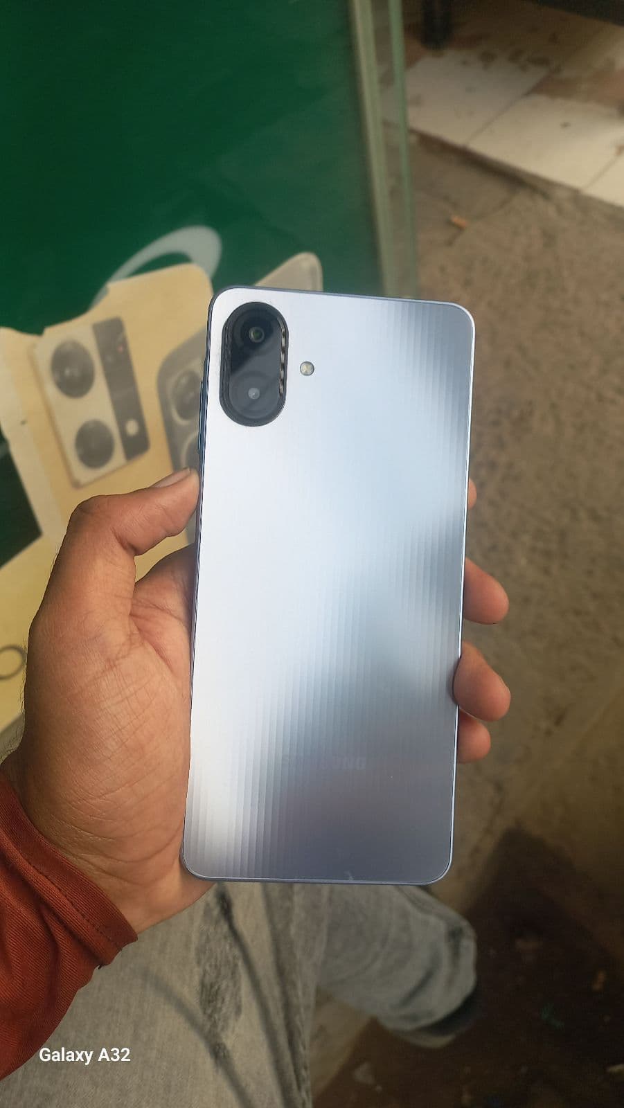 Galaxy A07 · 4GB / 64GB