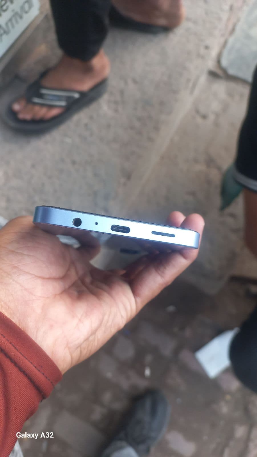 Samsung Galaxy A07 4GB / 64GB in Black — photo 3