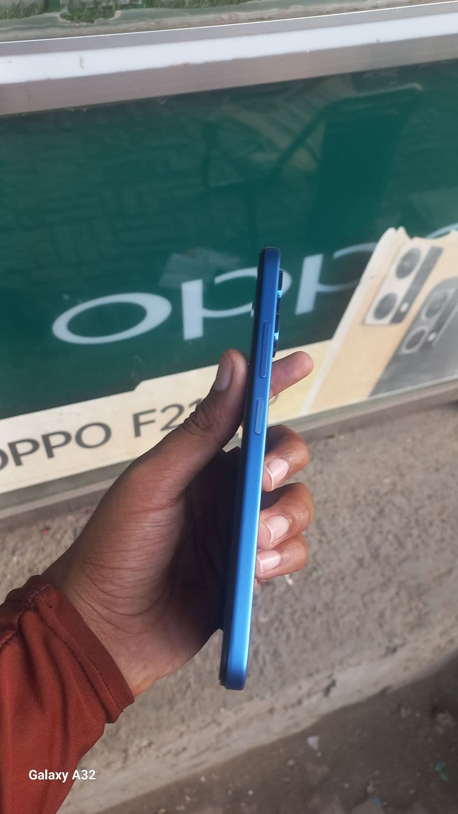 Infinix Smart 20 4GB / 64GB in Cloudline Blue — photo 4