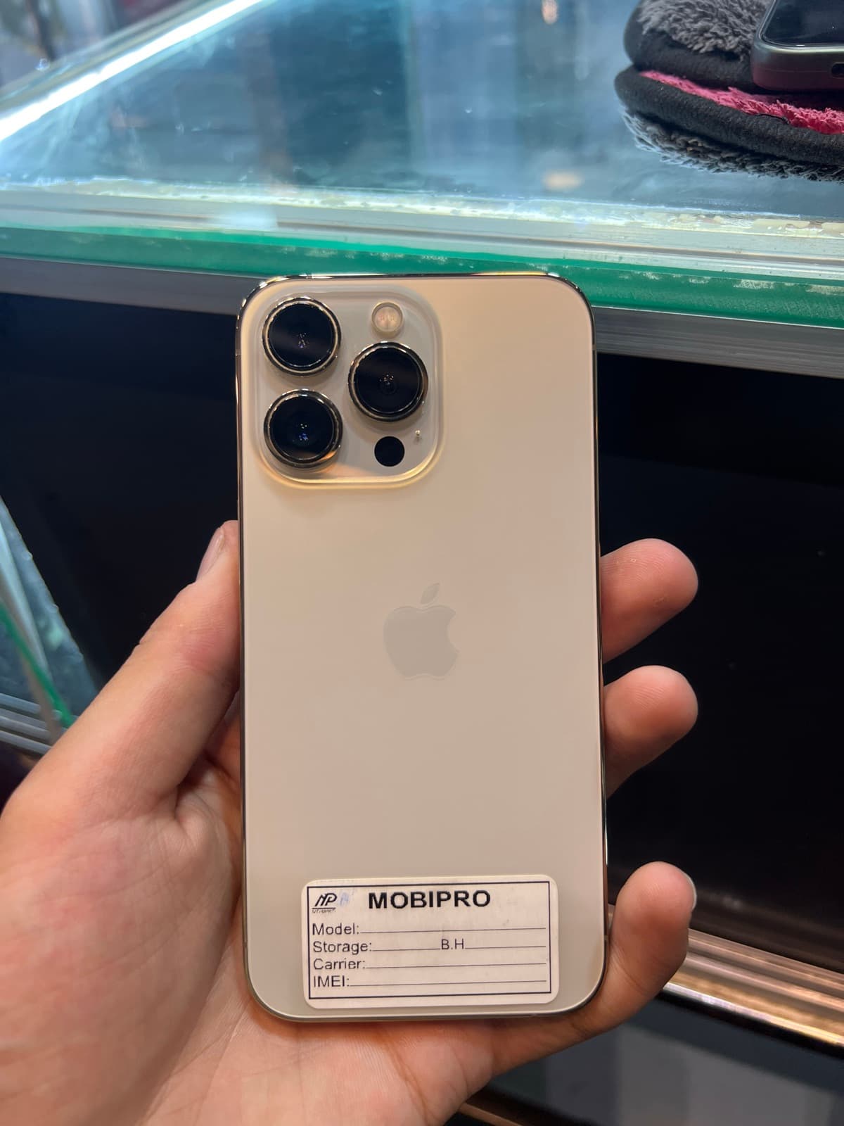 iPhone 13 Pro · 128GB