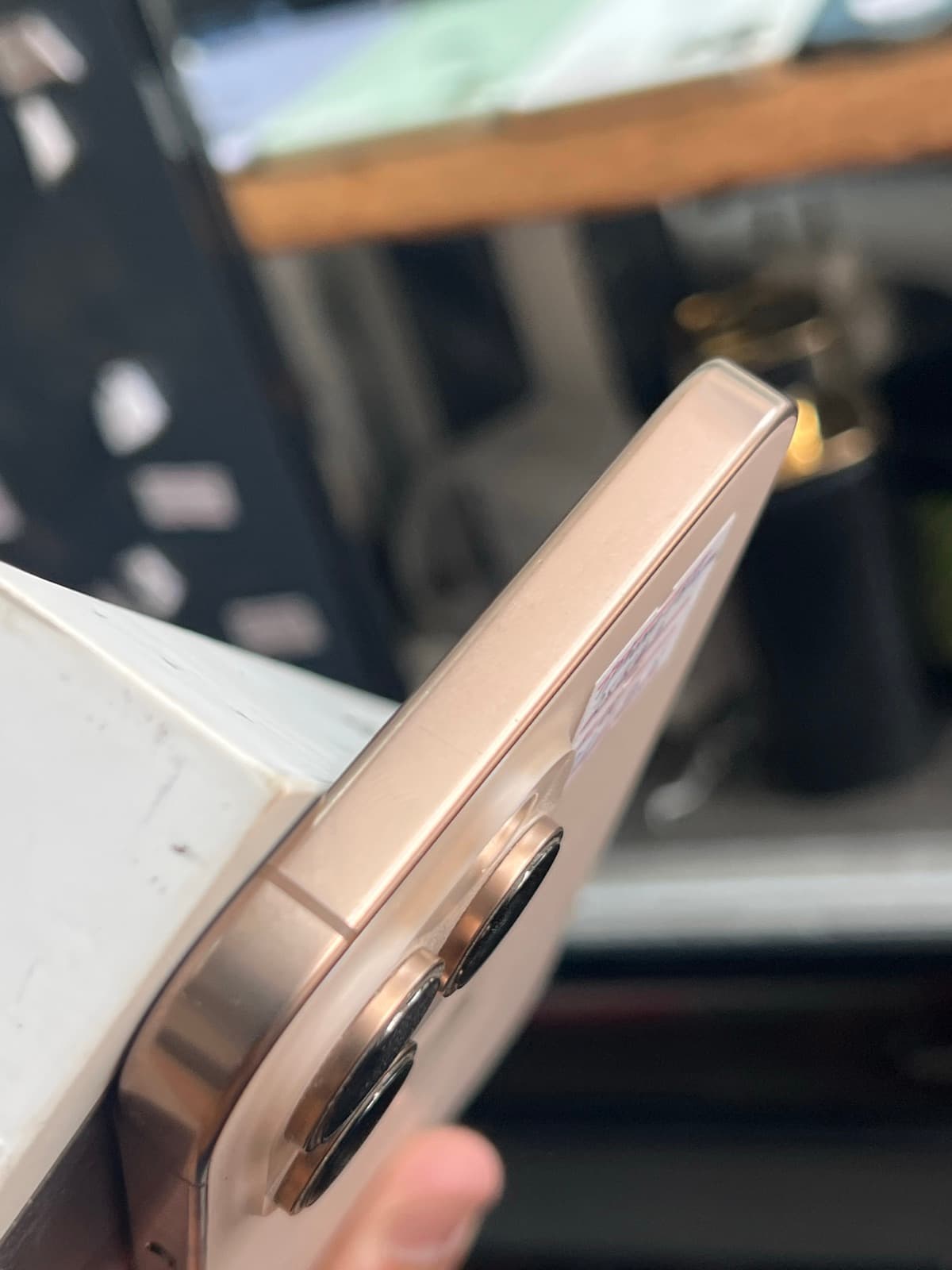 Apple iPhone 16 Pro Max 256GB in Desert Titanium — photo 4