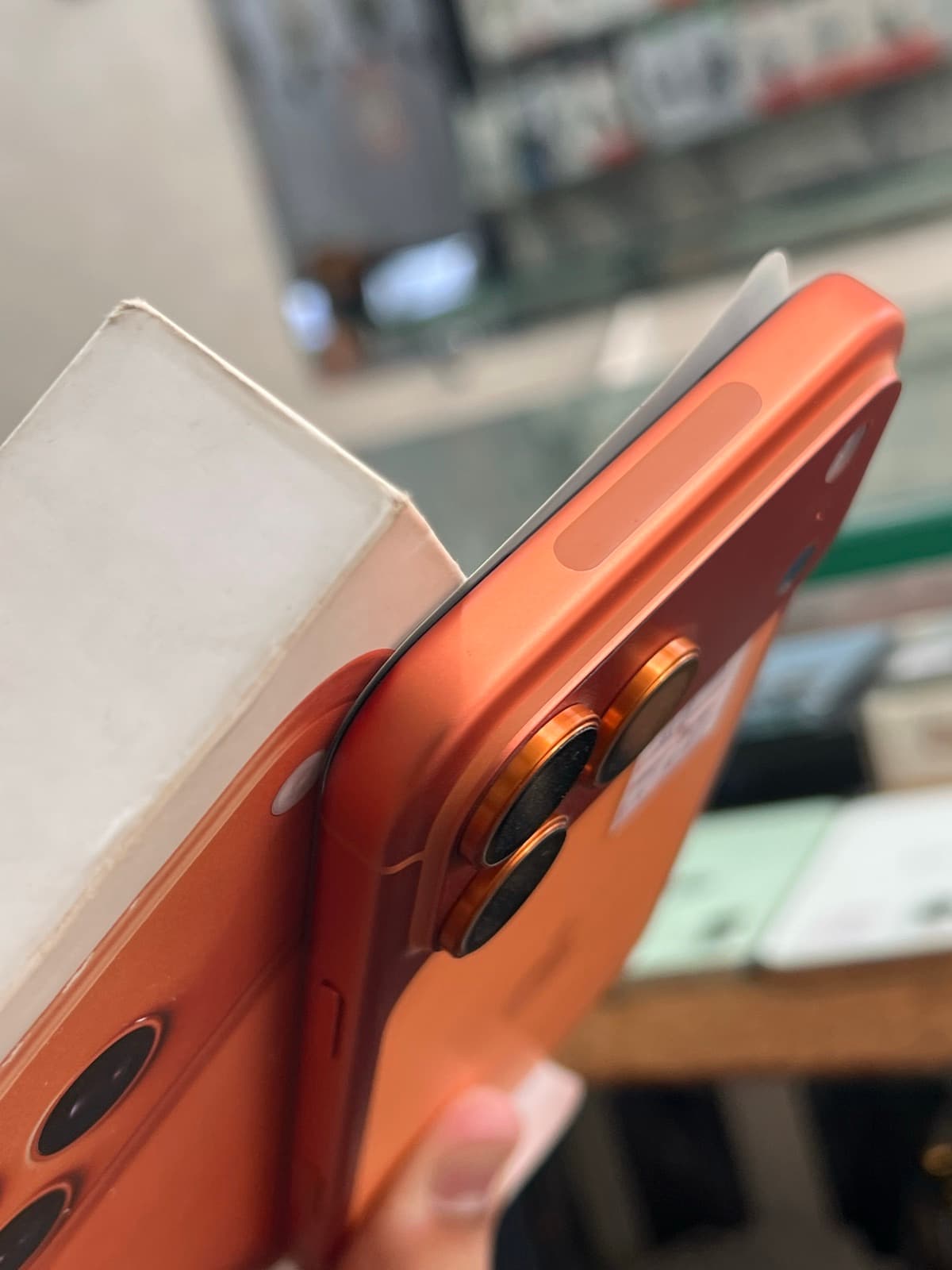 Apple iPhone 17 Pro Max 256GB in Cosmic Orange — photo 4