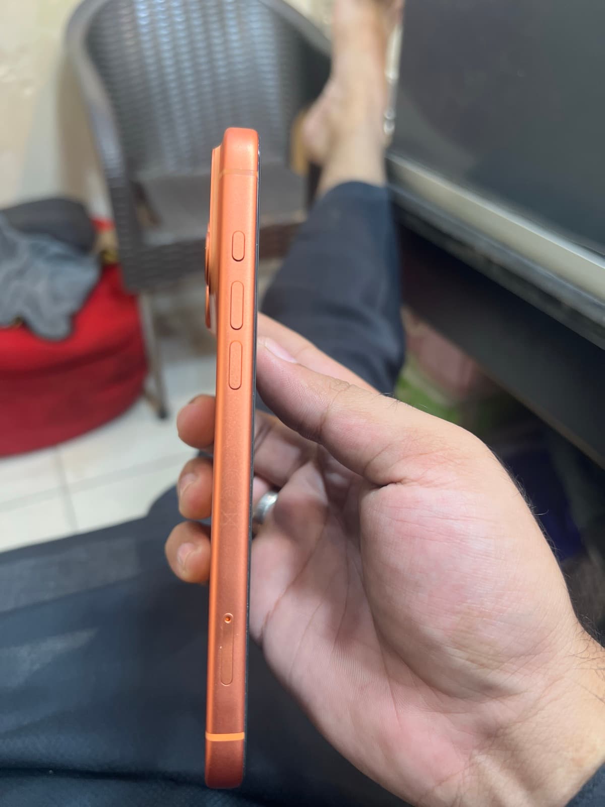 Apple iPhone 17 Pro Max 256GB in Cosmic Orange — photo 2