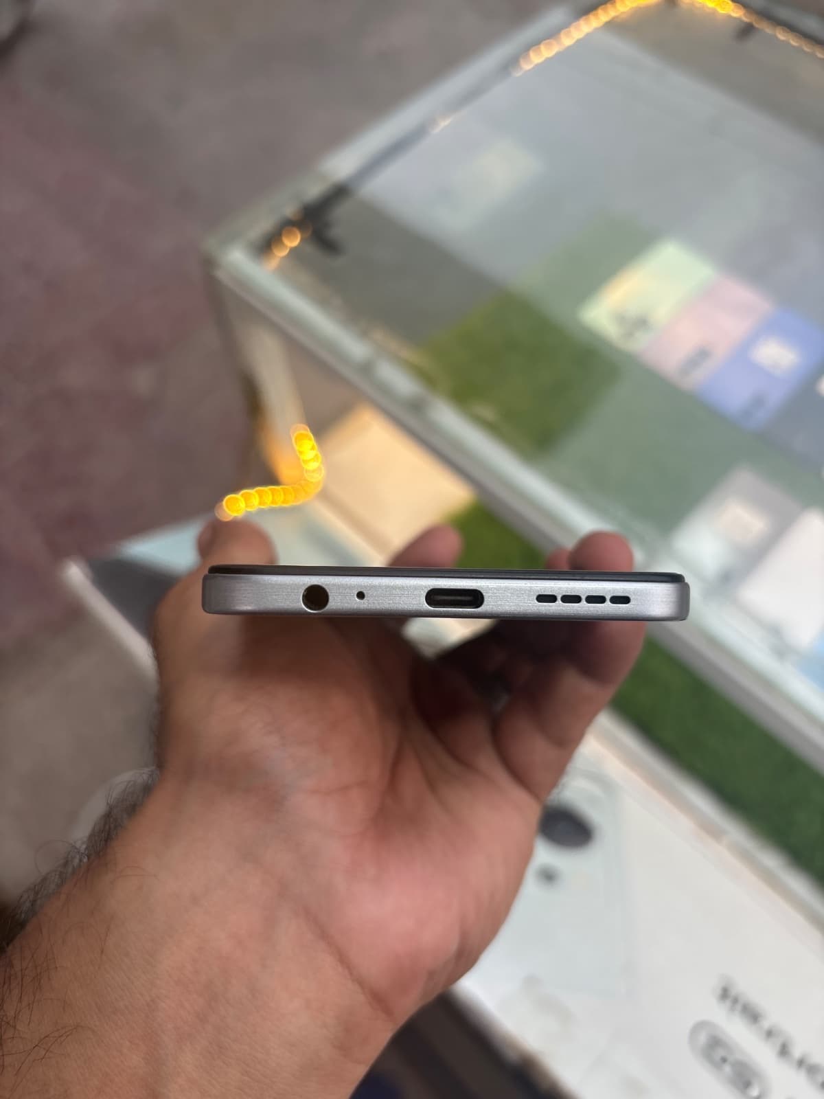 Infinix Hot 50 Pro 8GB / 128GB in Titanium Grey — photo 5