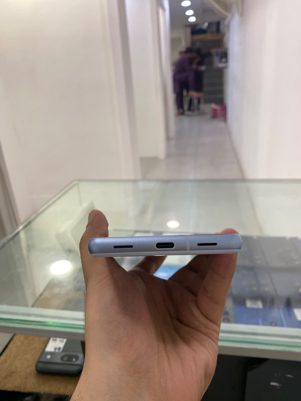 Google Pixel 7a 8GB / 128GB in Sea — photo 4