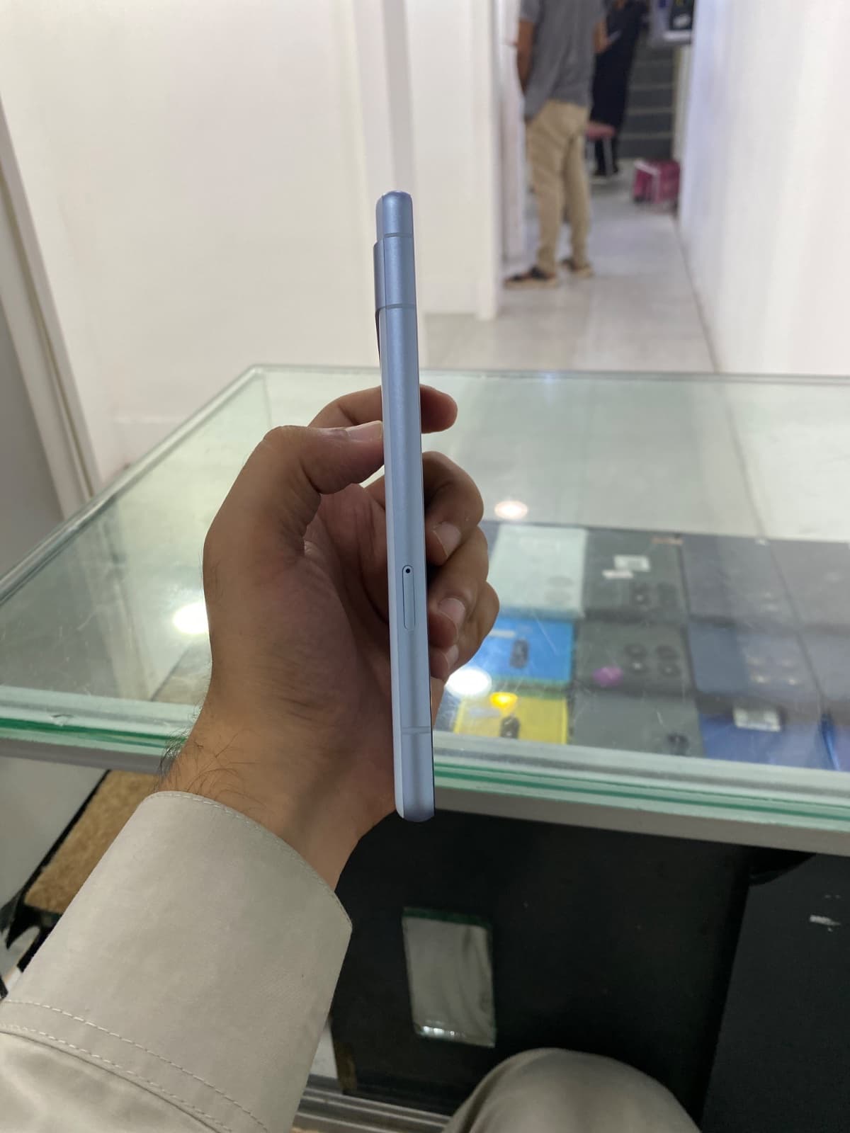Google Pixel 7a 8GB / 128GB in Sea — photo 3