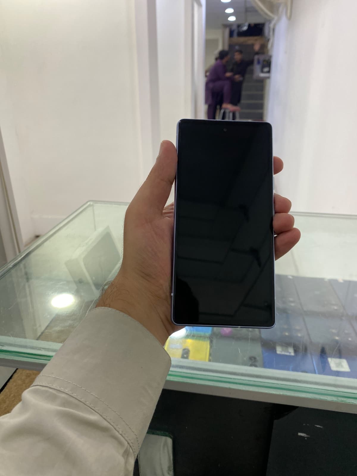 Google Pixel 7a 8GB / 128GB in Sea — photo 5