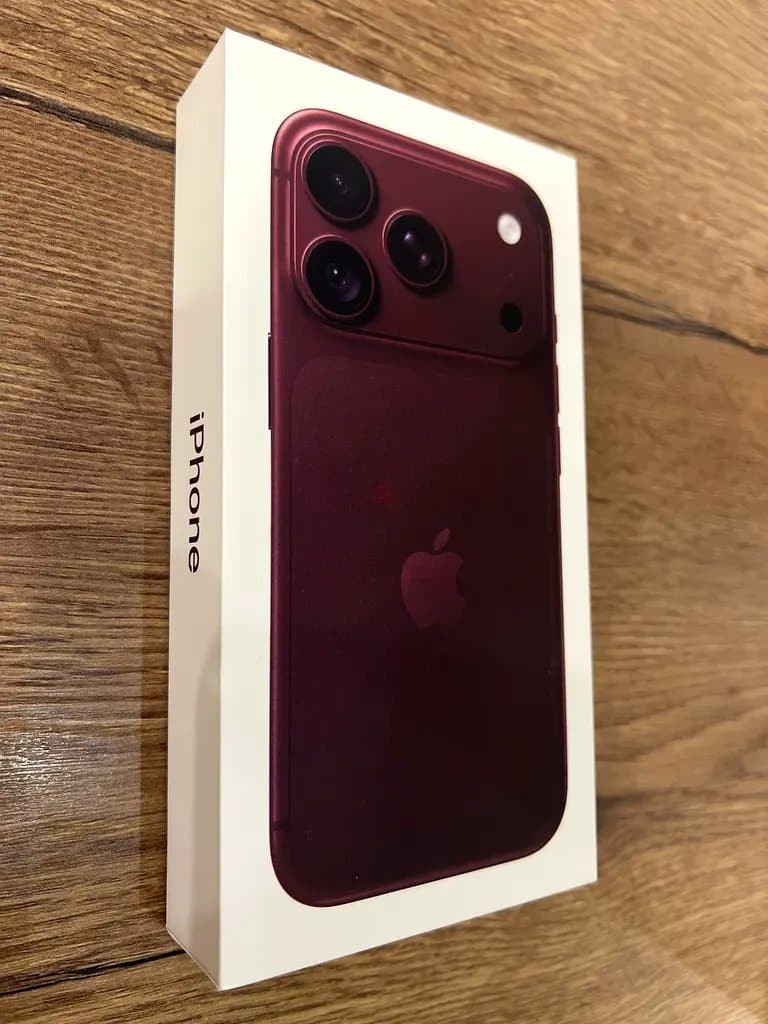 iPhone 18 Pro · 512GB
