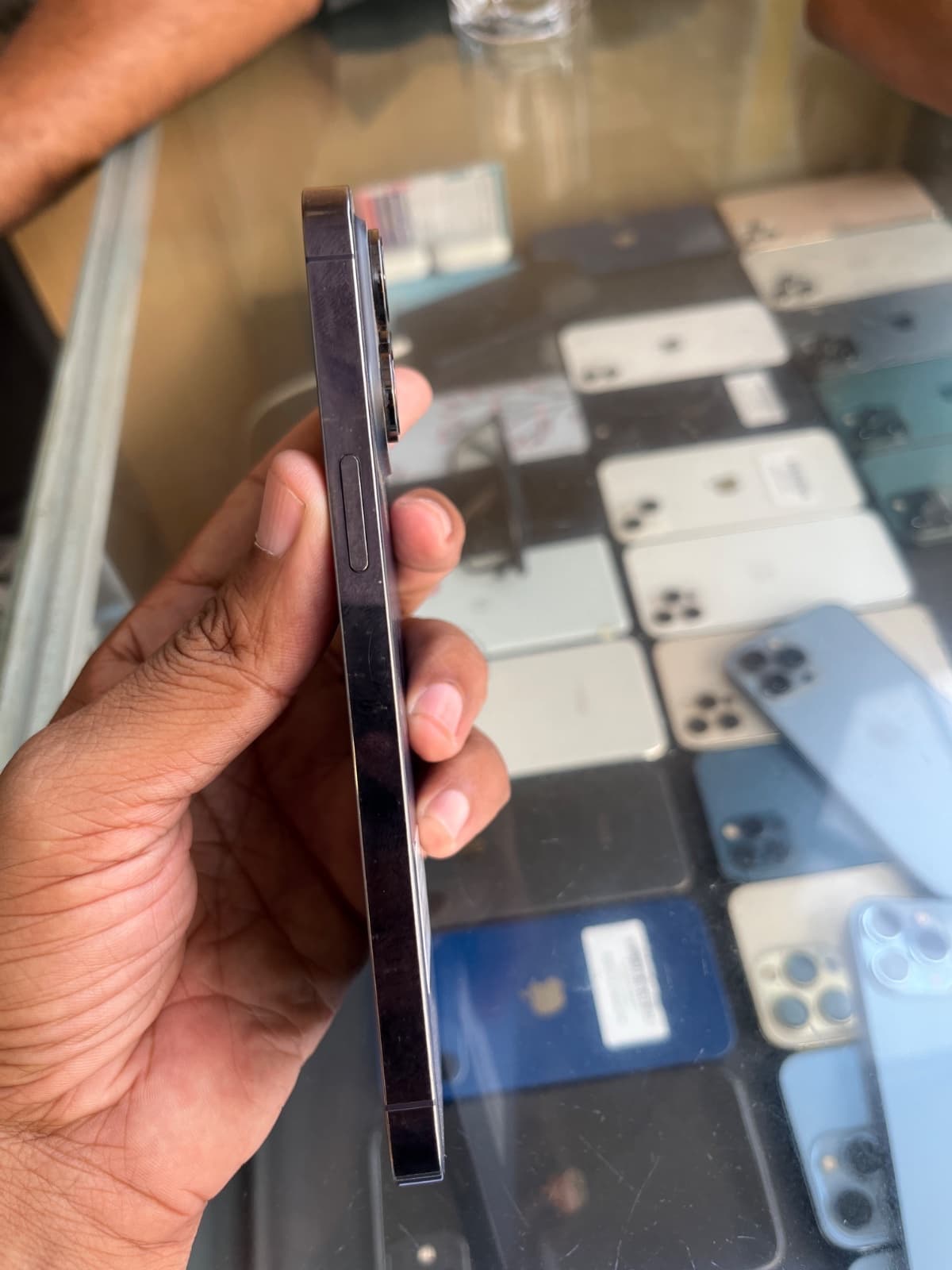 Apple iPhone 14 Pro Max 128GB in Deep Purple — photo 4
