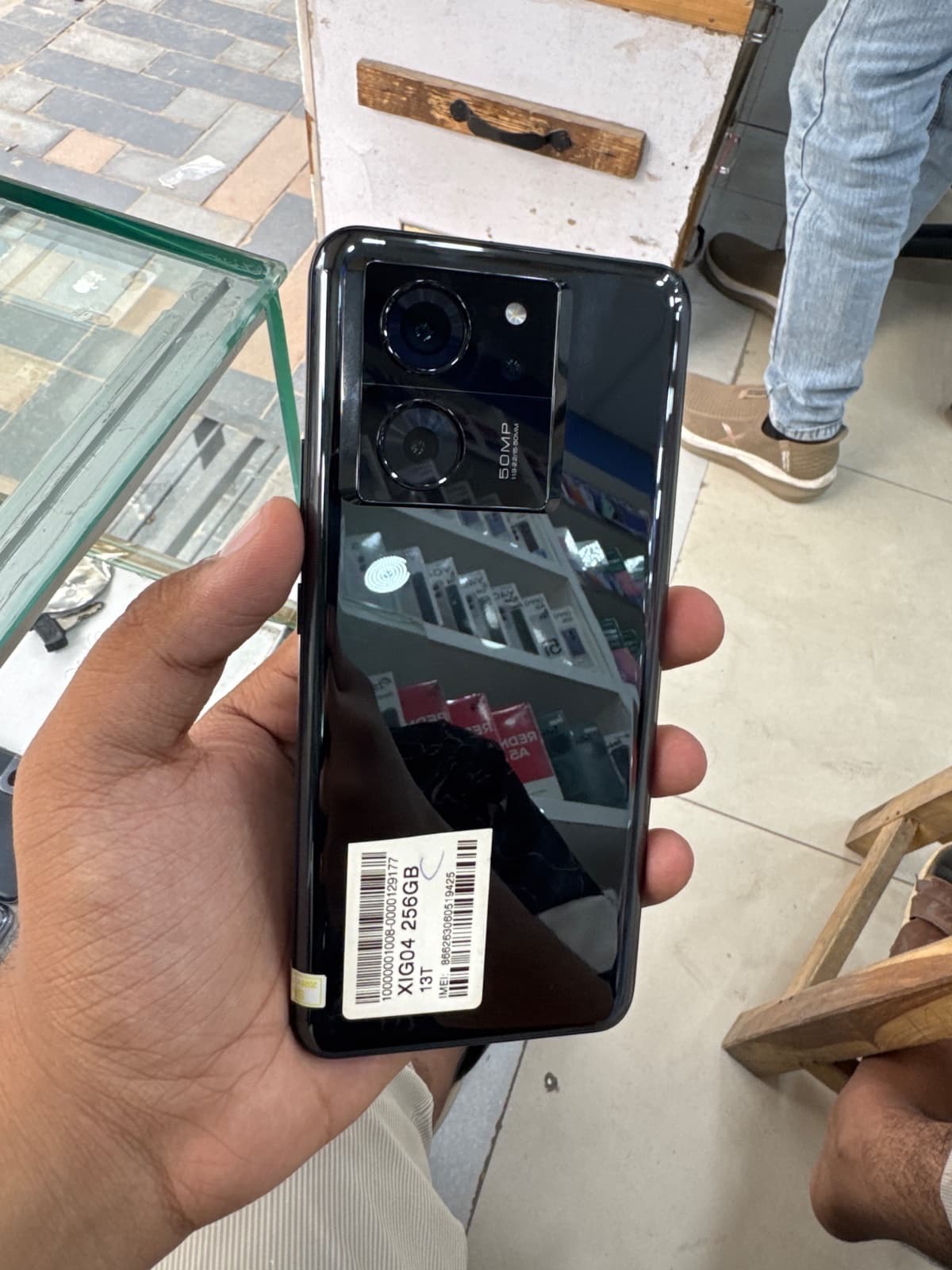 Xiaomi 13T · 12GB / 256GB