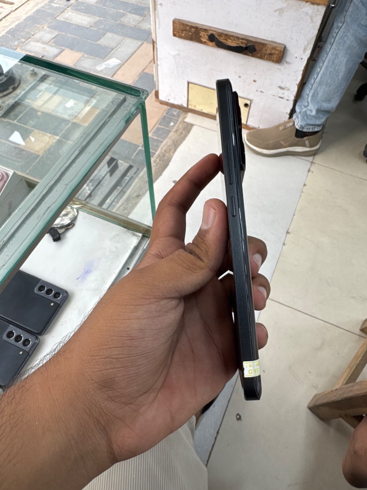 Xiaomi 13T 12GB / 256GB in Black — photo 3