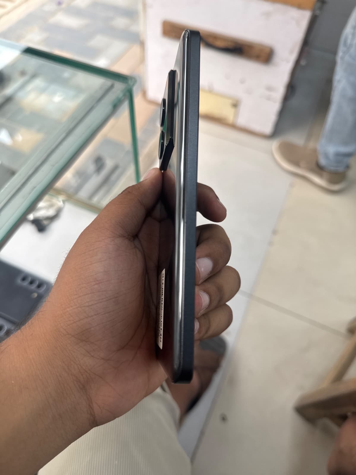 Xiaomi 13T 12GB / 256GB in Black — photo 2