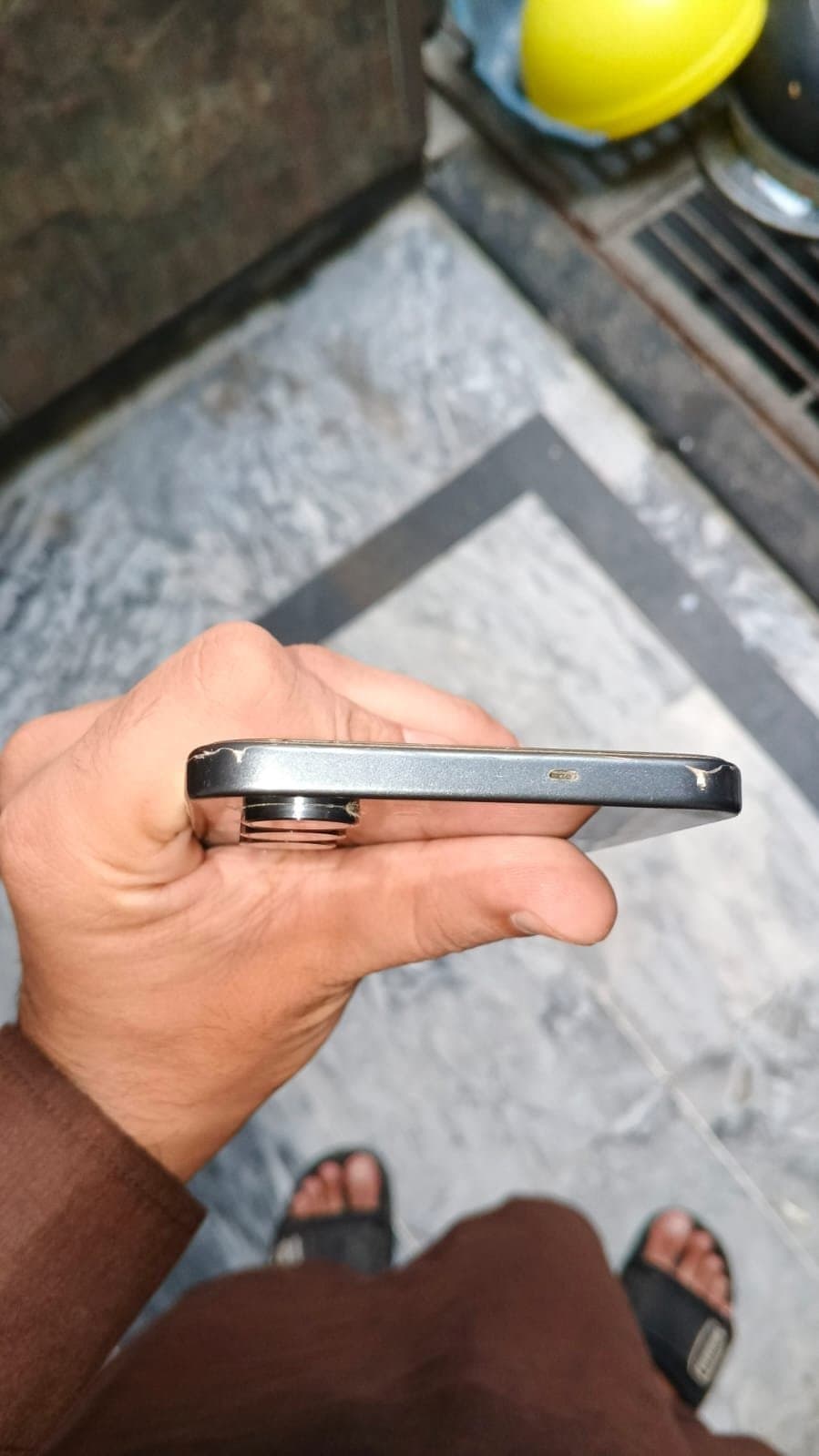 Tecno Spark 40 Pro 8GB / 256GB in Ink Black — photo 2