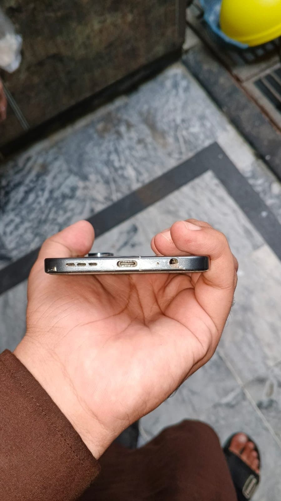 Tecno Spark 40 Pro 8GB / 256GB in Ink Black — photo 3