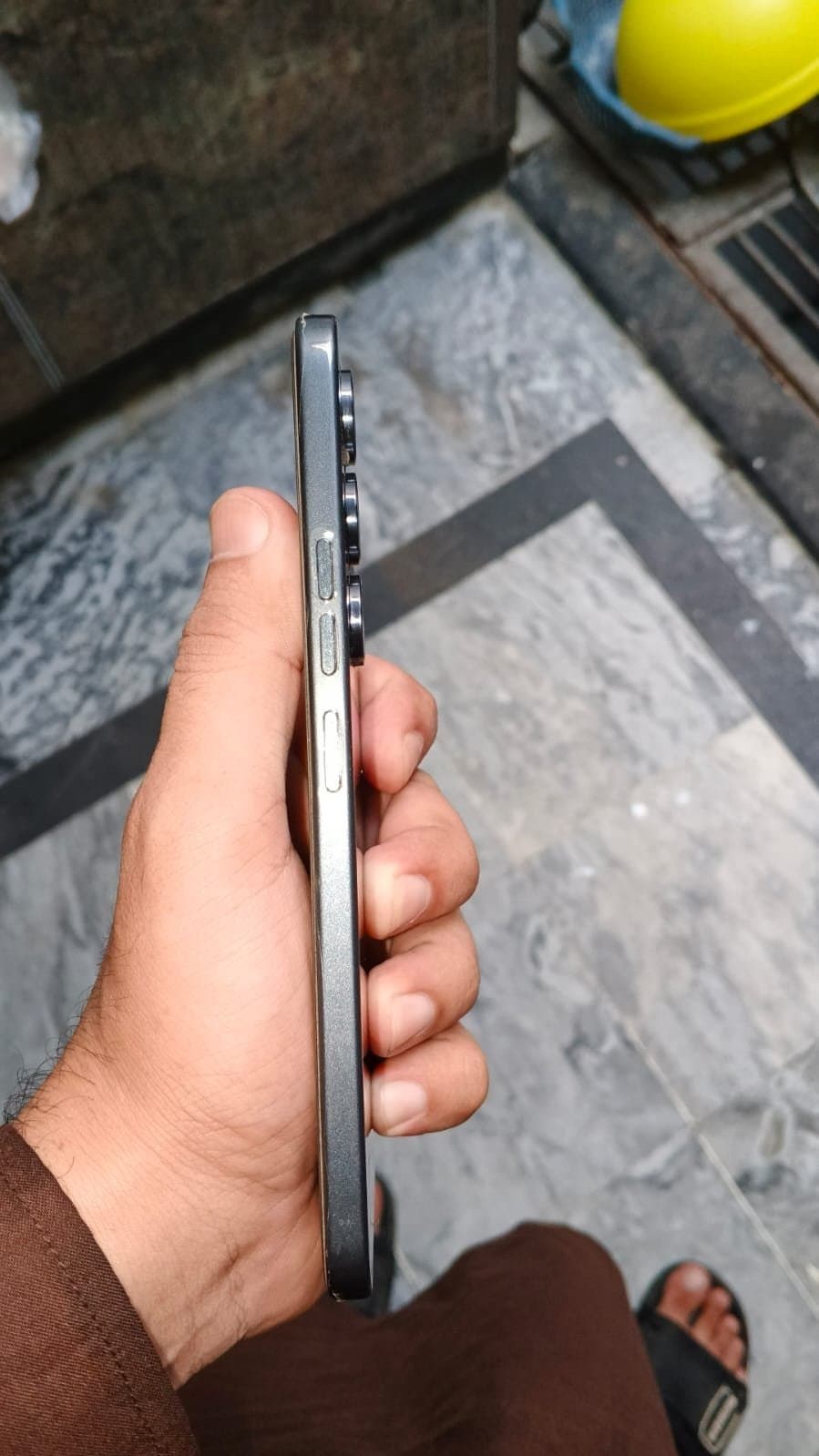 Tecno Spark 40 Pro 8GB / 256GB in Ink Black — photo 5