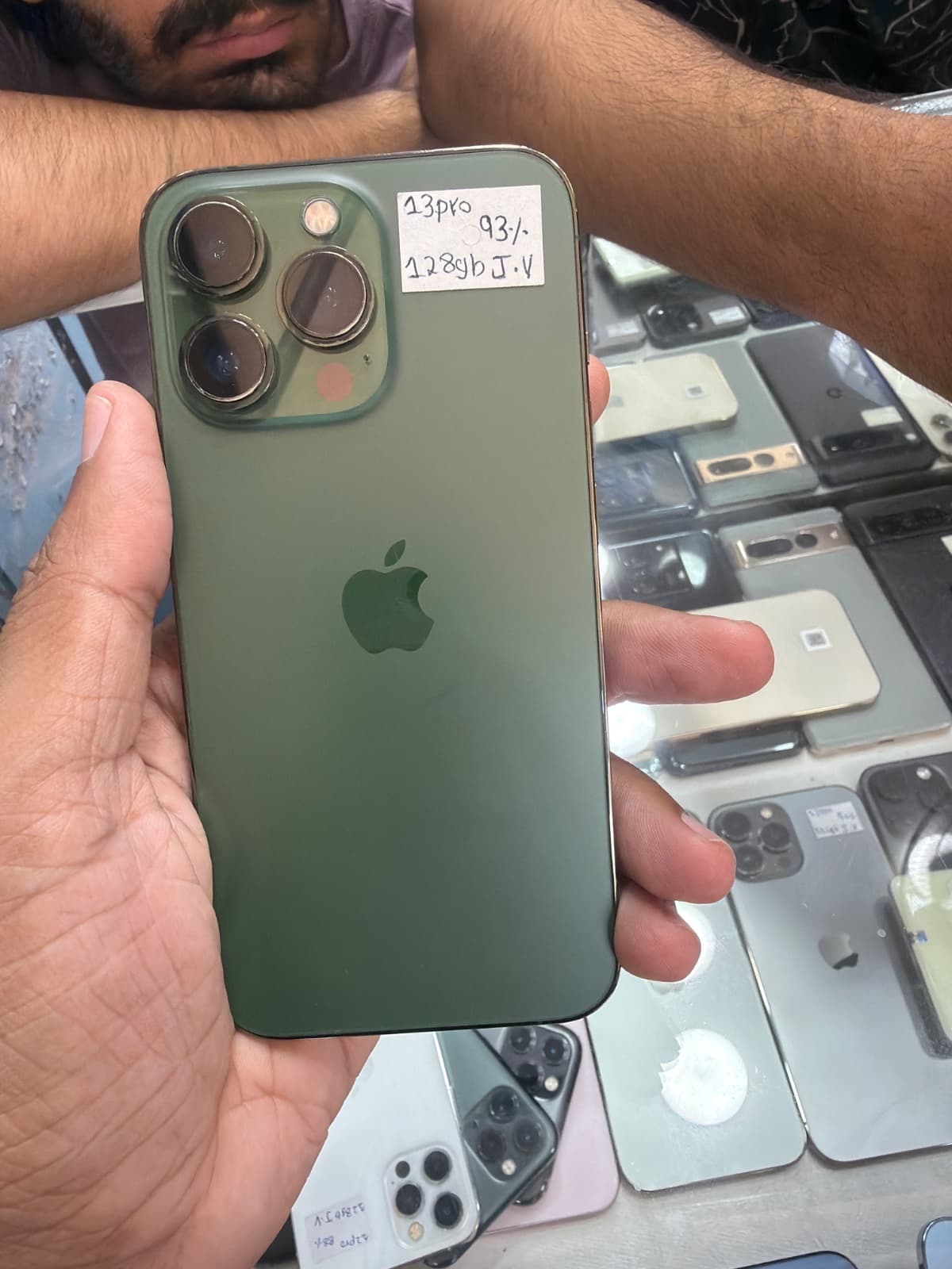 iPhone 13 Pro · 128GB