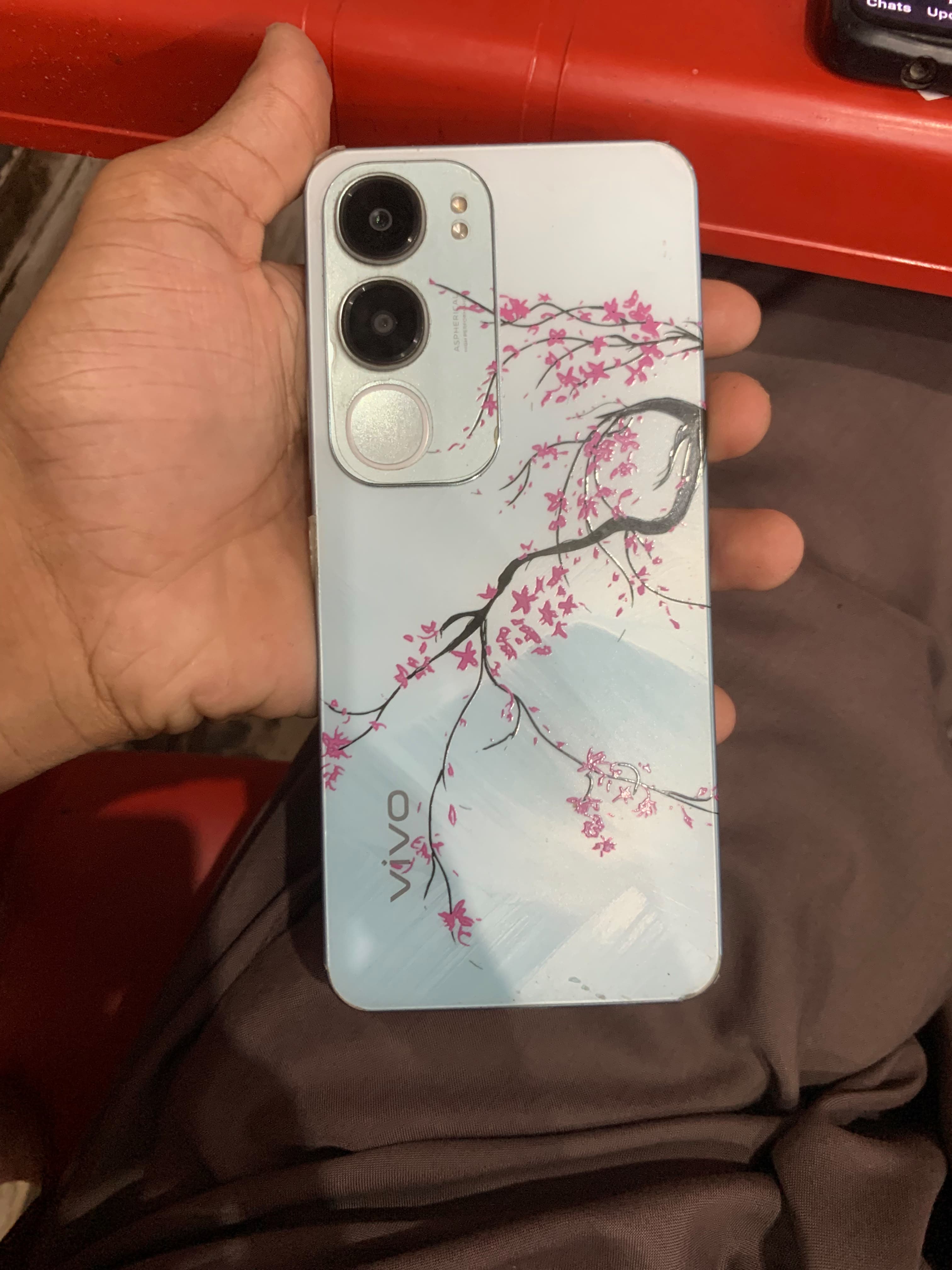 Vivo Y16 4GB / 128GB in Stellar Black — photo 1