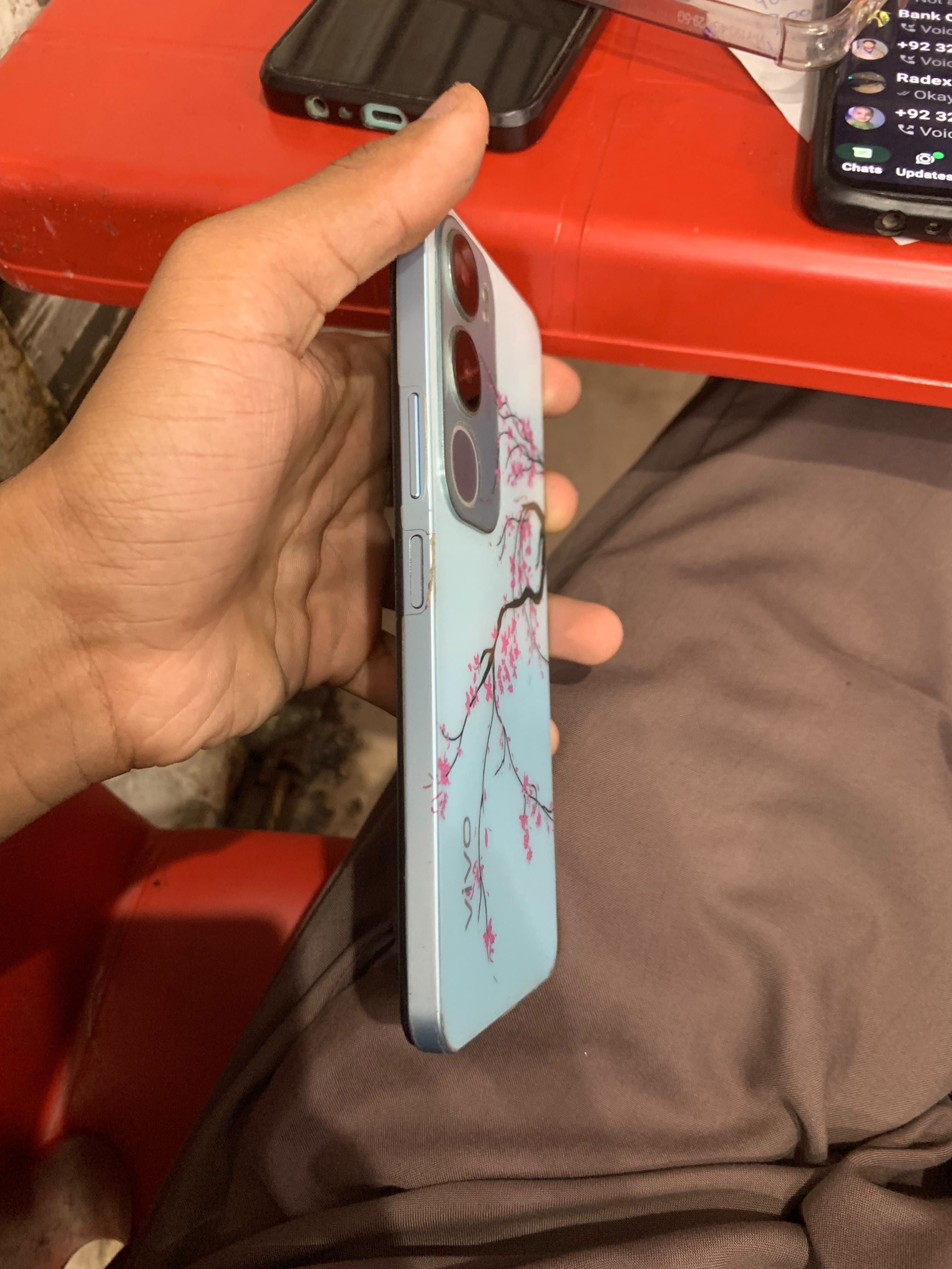 Vivo Y16 4GB / 128GB in Stellar Black — photo 3