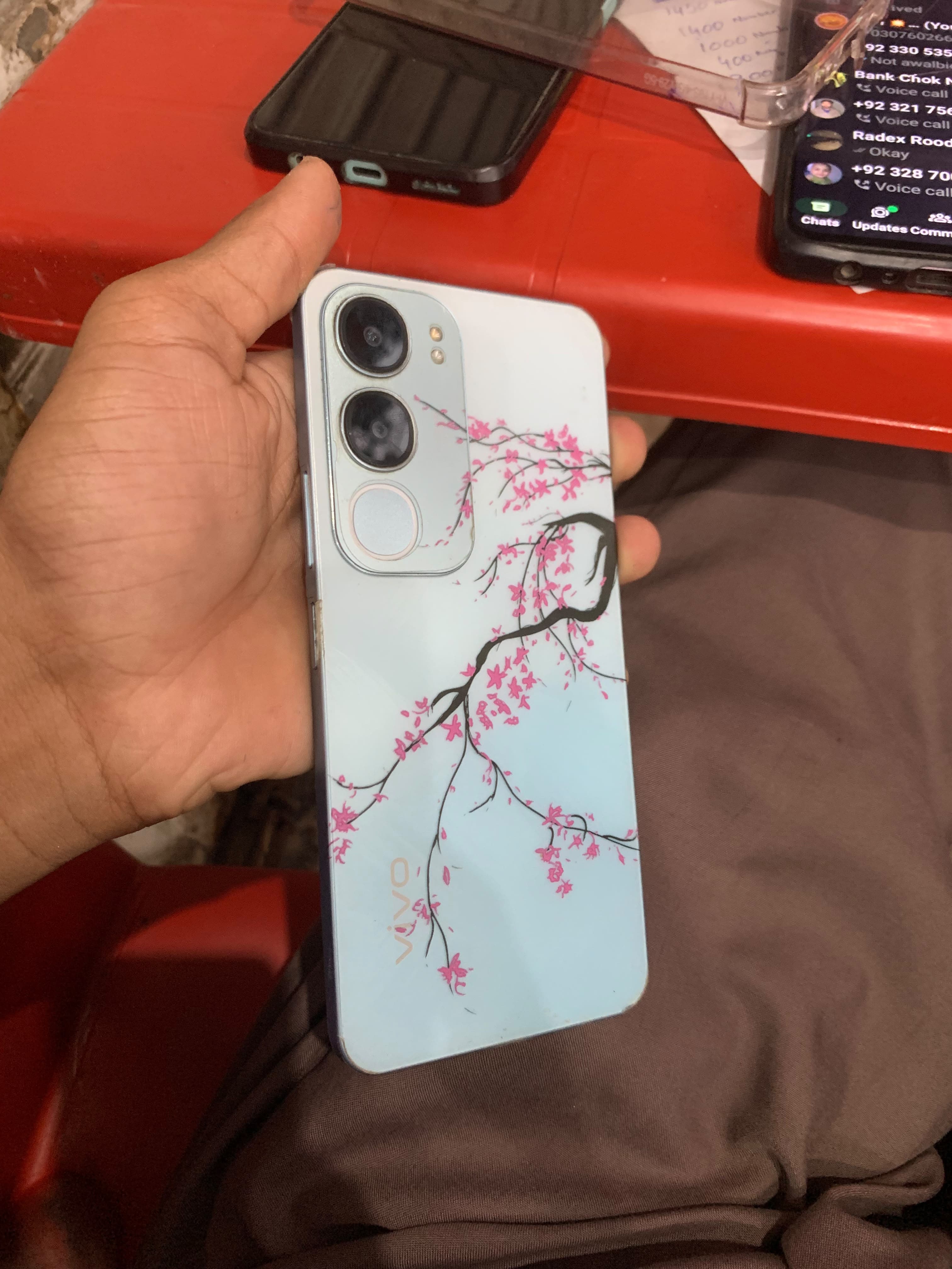 Vivo Y16 4GB / 128GB in Stellar Black — photo 4