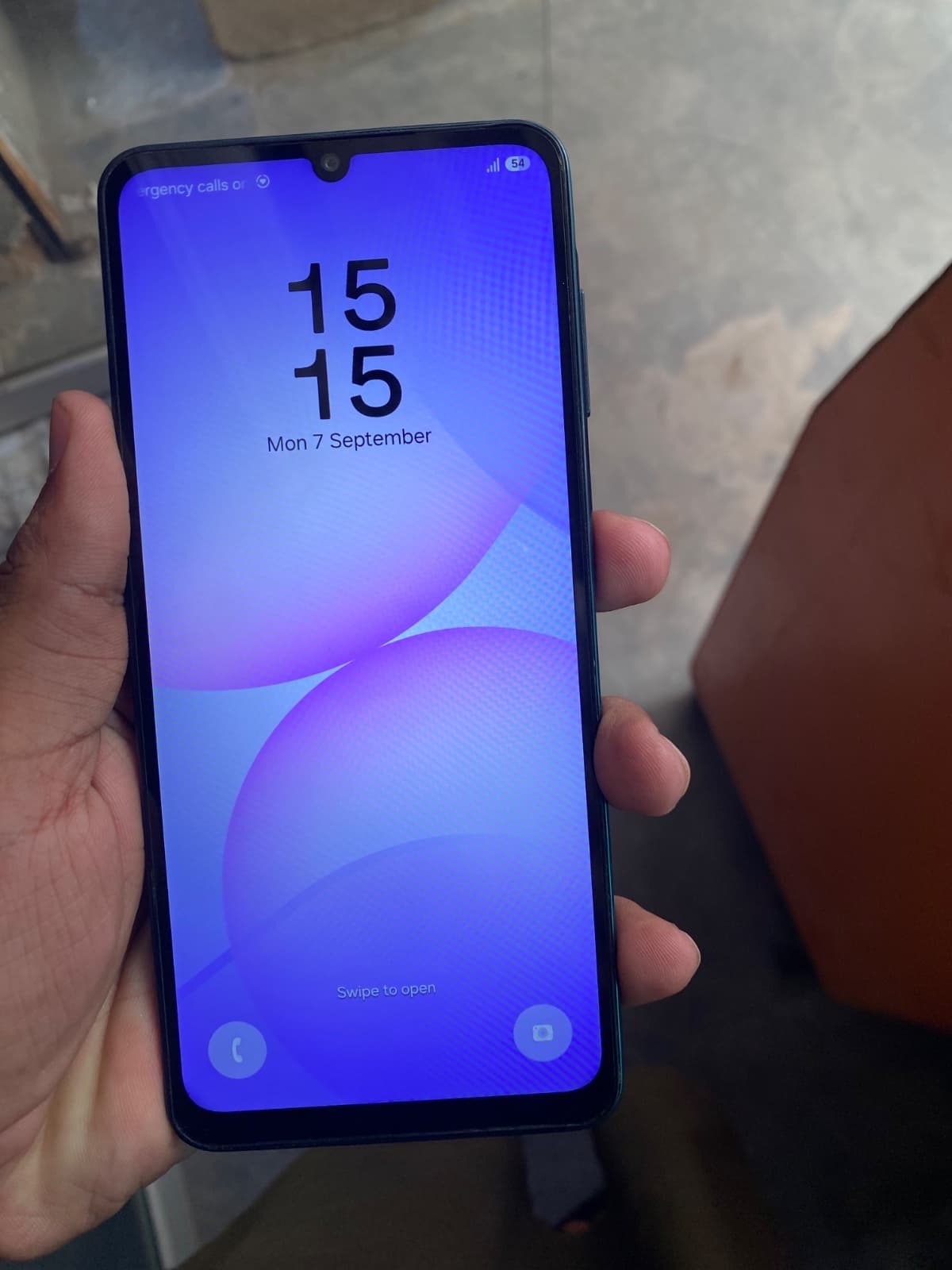 Samsung Galaxy A07 4GB / 64GB in Light Green — photo 2
