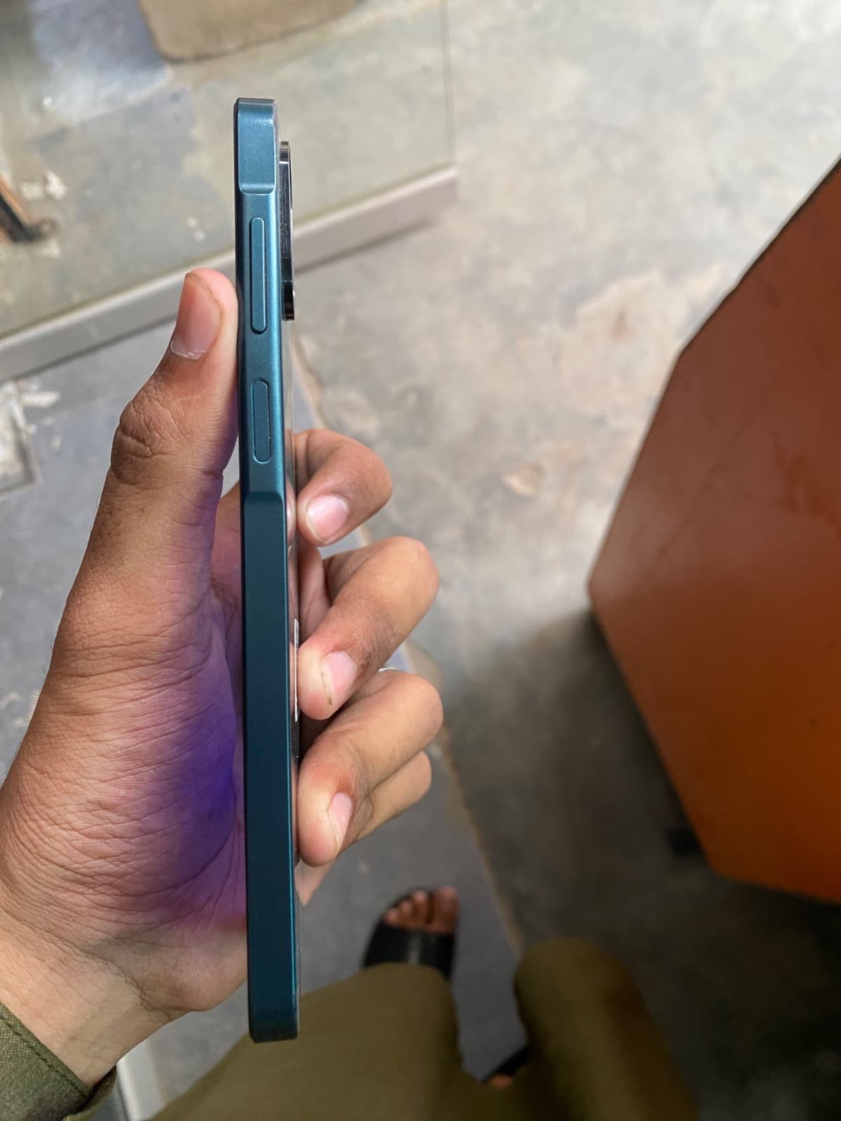 Samsung Galaxy A07 4GB / 64GB in Light Green — photo 3