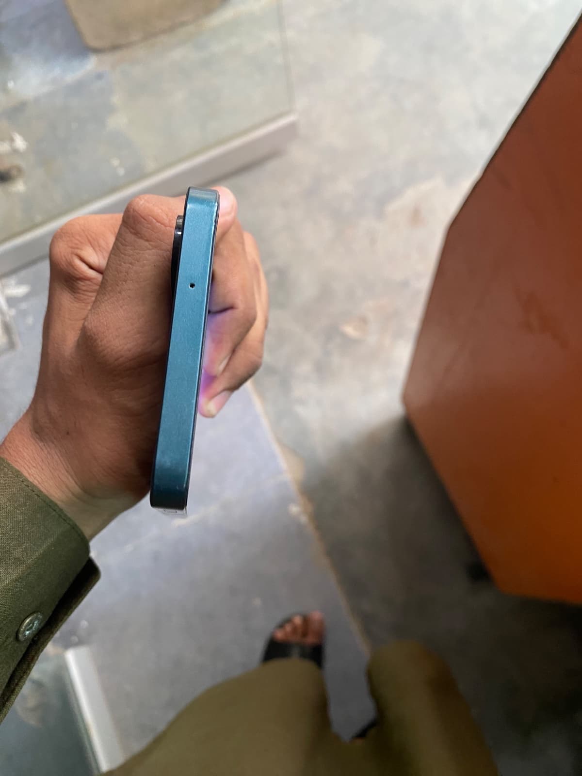 Samsung Galaxy A07 4GB / 64GB in Light Green — photo 4