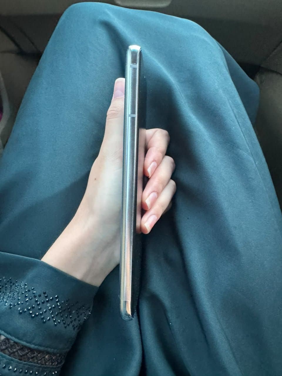 Samsung Galaxy S21 Ultra 12GB / 256GB in Phantom Silver — photo 3