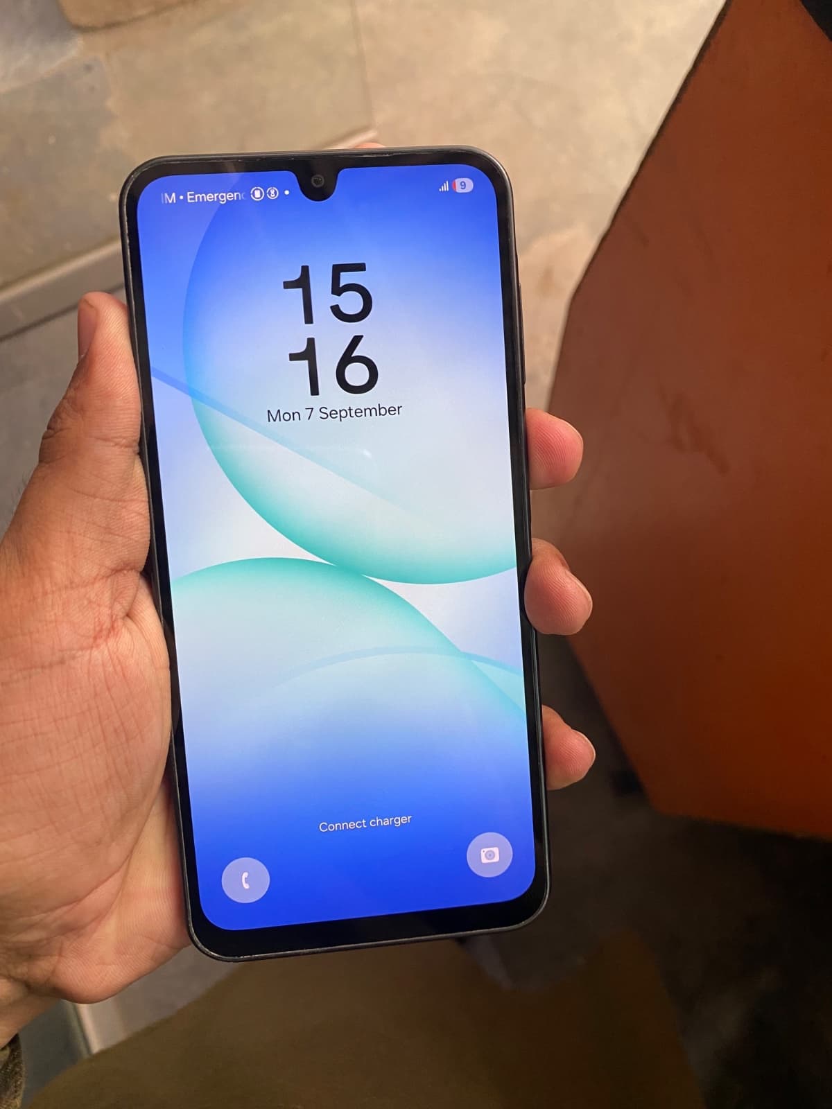 Samsung Galaxy A17 8GB / 256GB in Black — photo 2