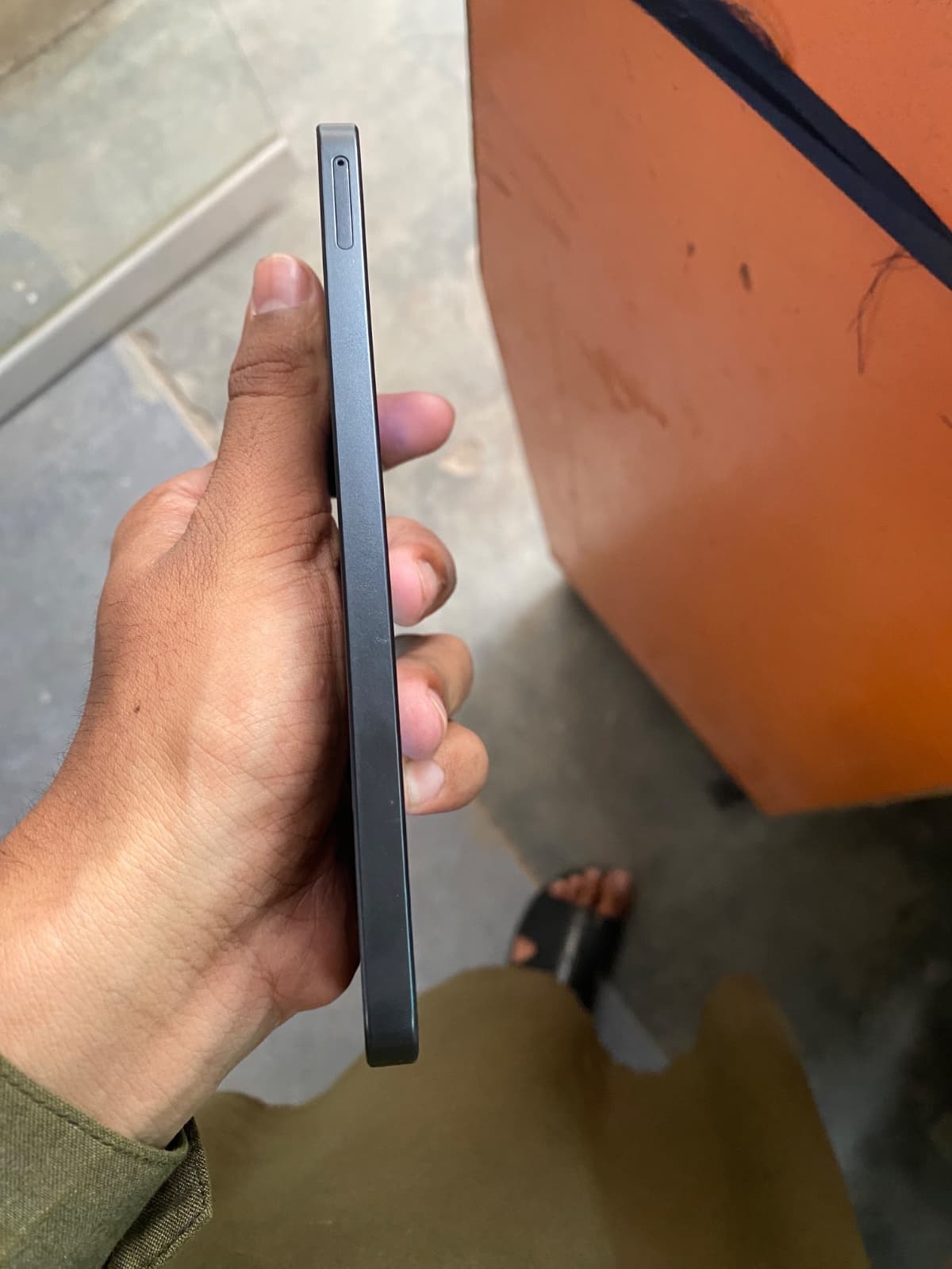 Samsung Galaxy A17 8GB / 256GB in Black — photo 4