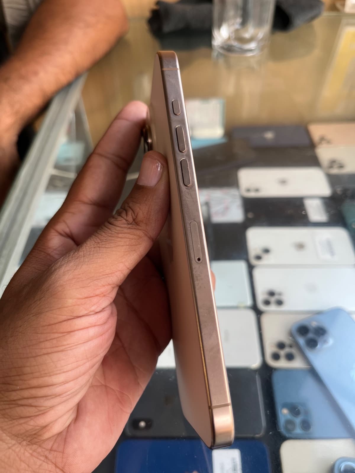 Apple iPhone 16 Pro Max 256GB in Desert Titanium — photo 2