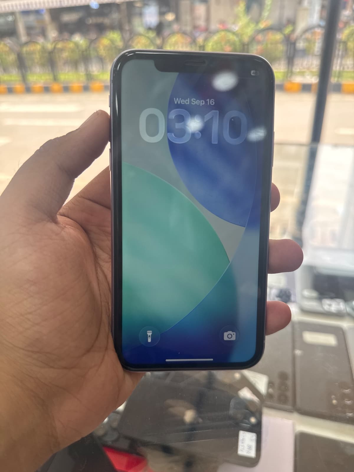 Apple iPhone 11 64GB in Purple — photo 5