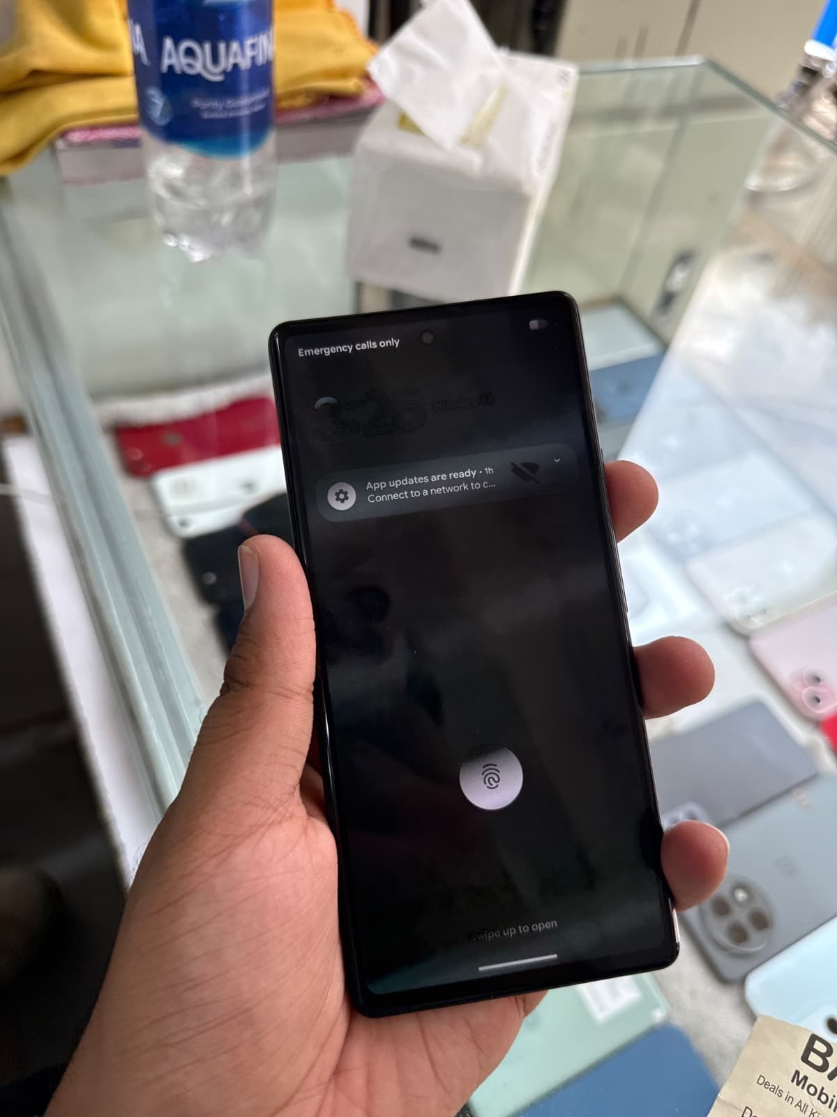 Google Pixel 6a 6GB / 128GB in Sage — photo 5