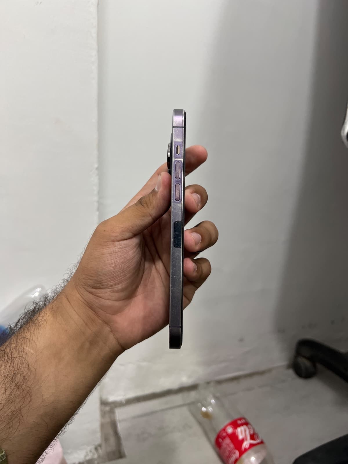 Apple iPhone 14 Pro Max 128GB in Deep Purple — photo 3