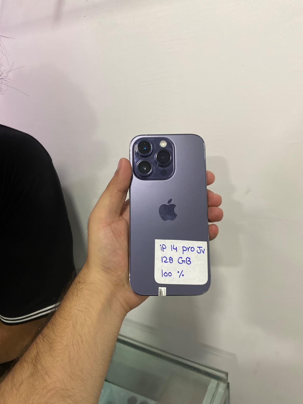 Apple iPhone 14 Pro 128GB in Deep Purple — photo 5