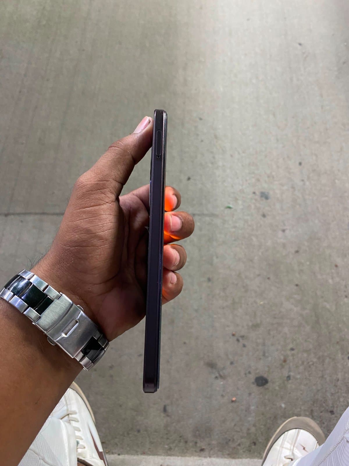 Oppo A5x 4GB / 64GB in Laser White — photo 5