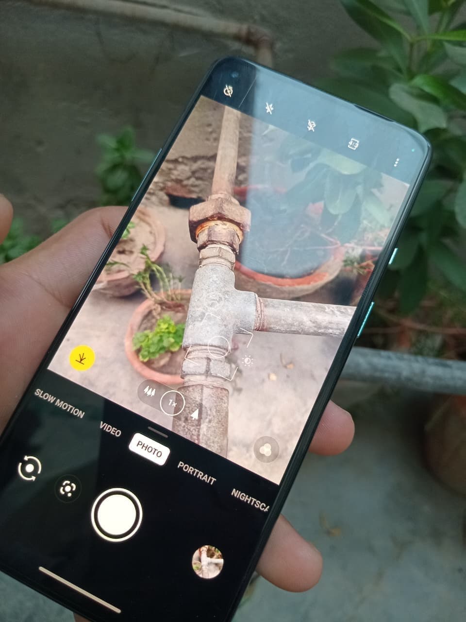 OnePlus 8T 12GB / 256GB in Aquamarine Green — photo 2