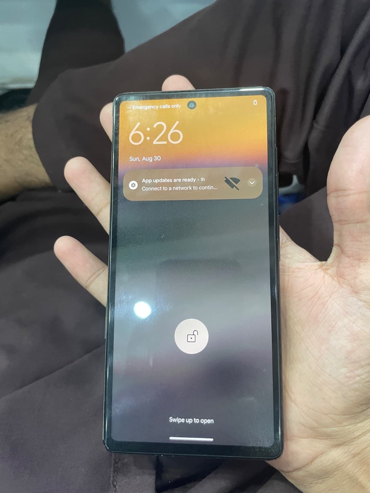 Google Pixel 6a 6GB / 128GB in Sage — photo 3