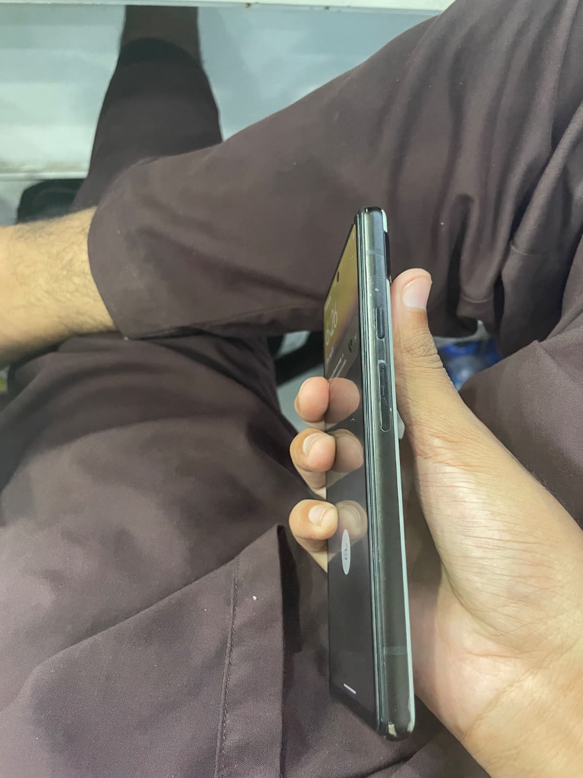 Google Pixel 6a 6GB / 128GB in Sage — photo 4