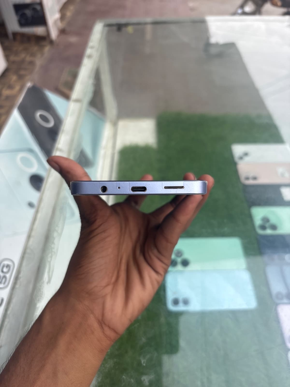 Samsung Galaxy A07 4GB / 128GB in Light Violet — photo 3