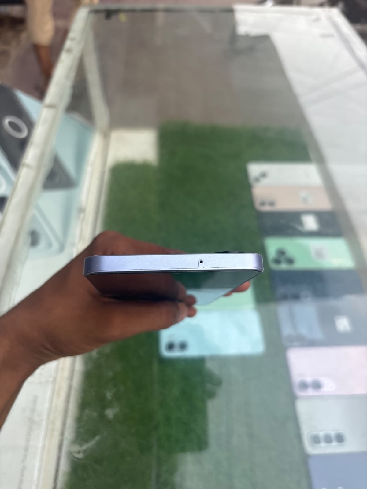 Samsung Galaxy A07 4GB / 128GB in Light Violet — photo 5