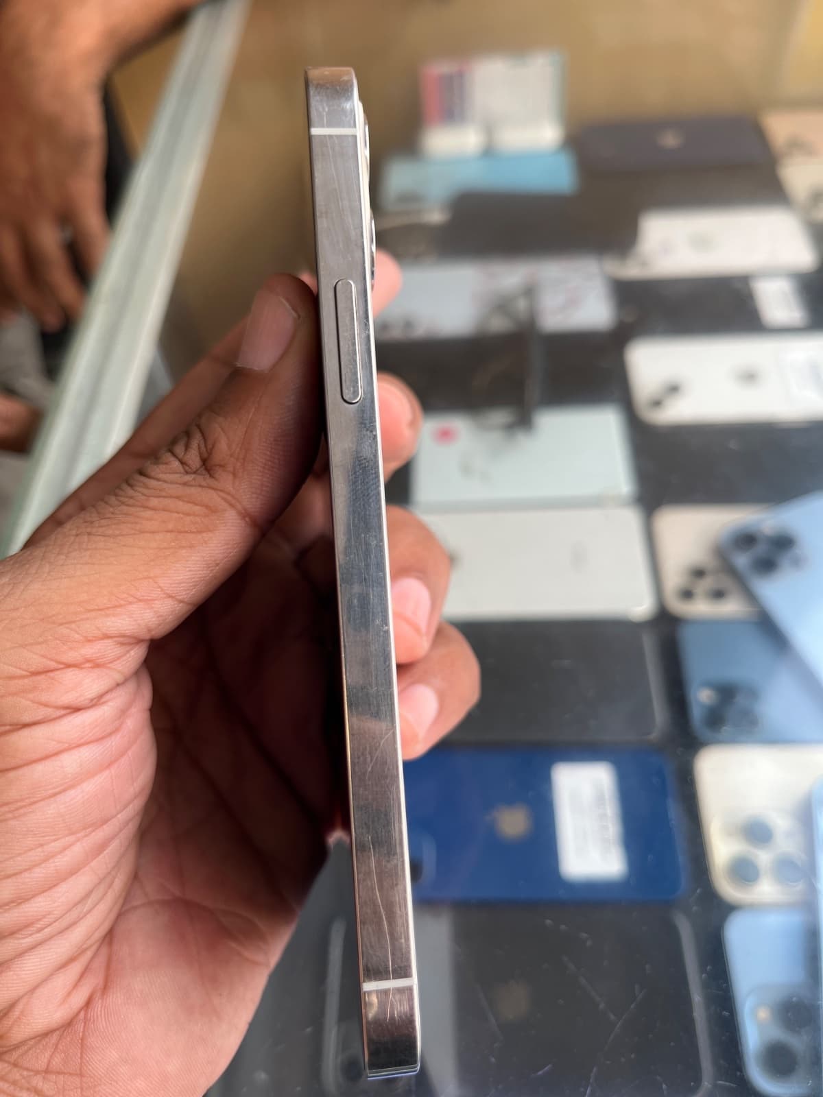 Apple iPhone 12 Pro 256GB in Silver — photo 4