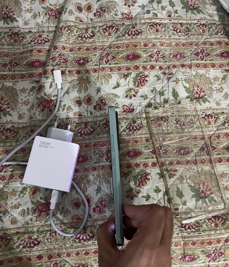Xiaomi 13T Pro 16GB / 1024GB in Meadow Green — photo 2