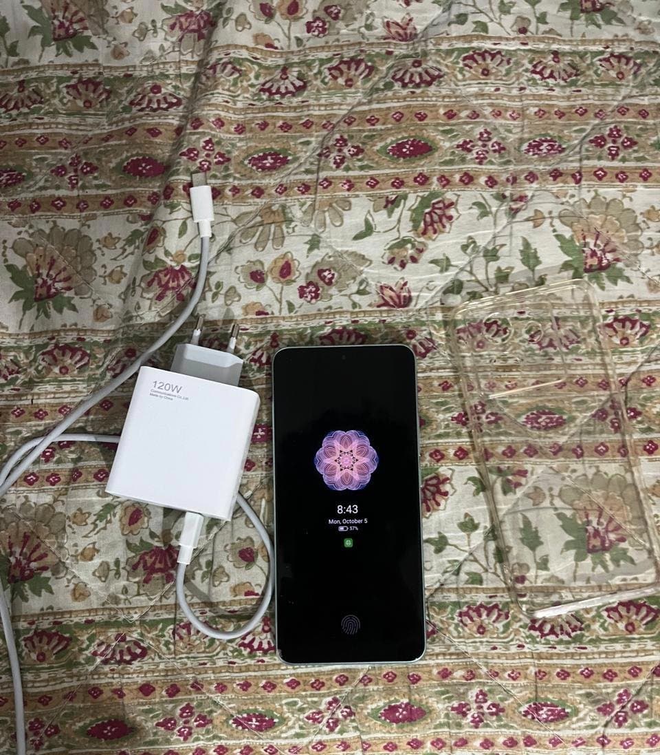 Xiaomi 13T Pro 16GB / 1024GB in Meadow Green — photo 3