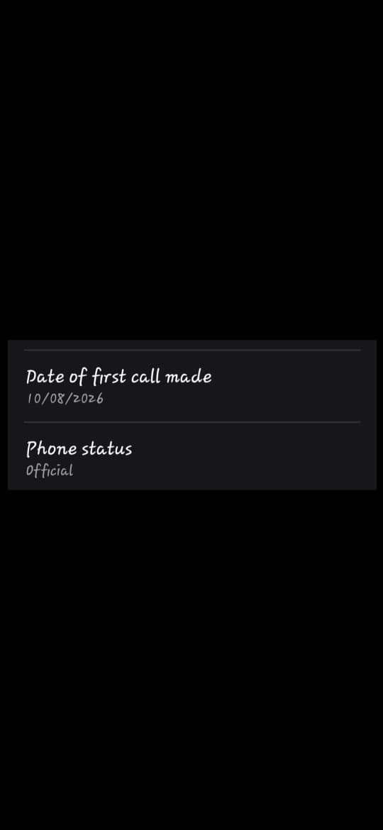 Samsung Galaxy S25 FE 8GB / 256GB in White — photo 3